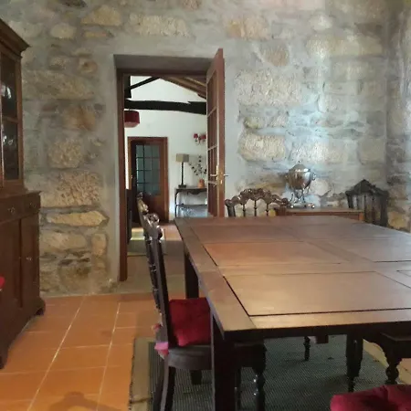 Casa Da Farmácia Casa de Férias Castanheiro