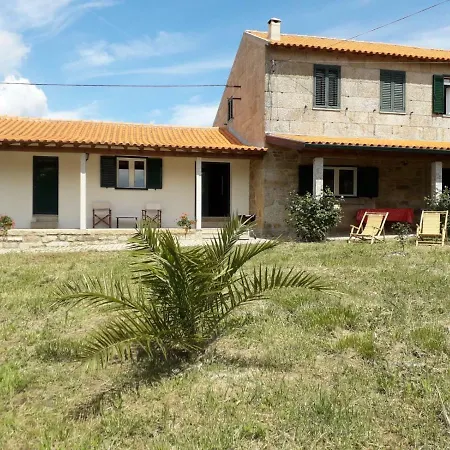 Casa Da Farmácia Casa de Férias Castanheiro