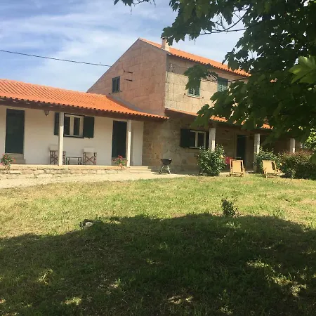 Casa Da Farmácia Casa de Férias *