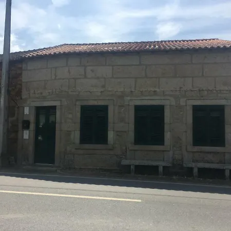 Casa Da Farmácia Casa de Férias *