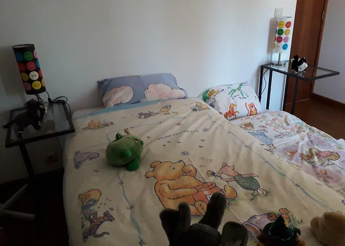 Hébergement de vacances Casa Da Farmacia