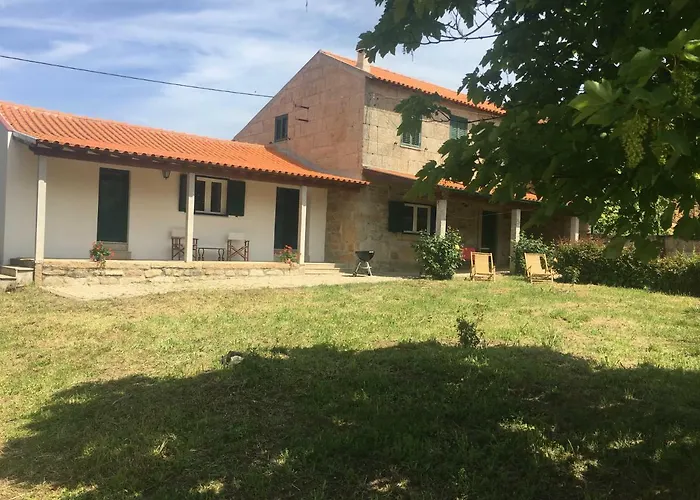 Casa Da Farmacia Semesterbostad *