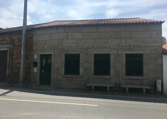 Casa Da Farmacia Hébergement de vacances *