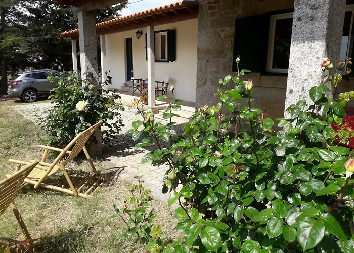 Casa Da Farmacia Hébergement de vacances